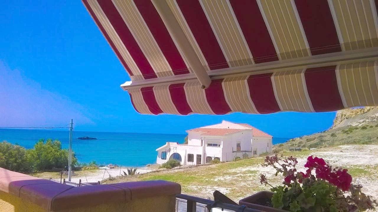 Casa Scala Dei Turchi 1