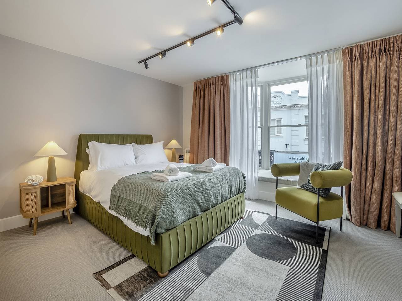Foto 8 von 20: Ferienwohnung für 4 Personen mit Garten
