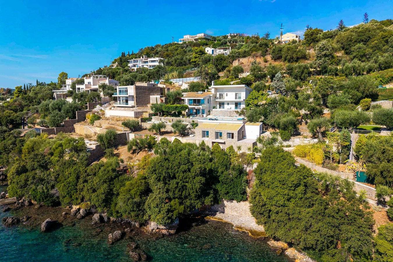 Foto 8 von 60: Villa für 10 Personen mit Pool