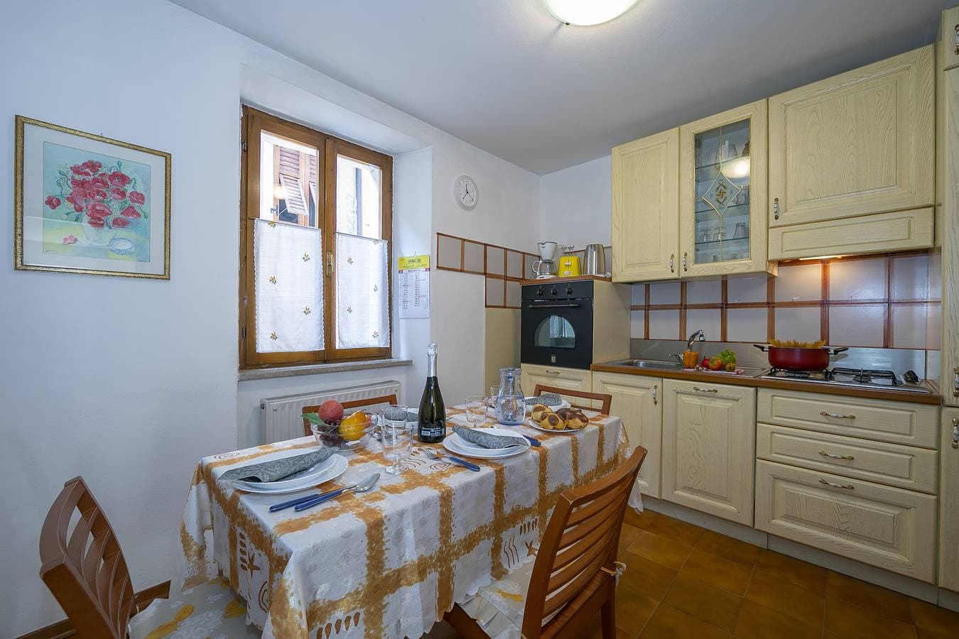 Foto 12 von 28: Appartamento Miorelli 1 - Apartment for 6