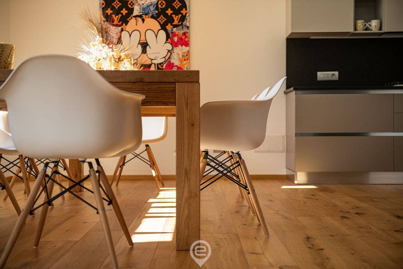 Foto 11 von 39: Ferienhaus für 6 Personen mit Garten