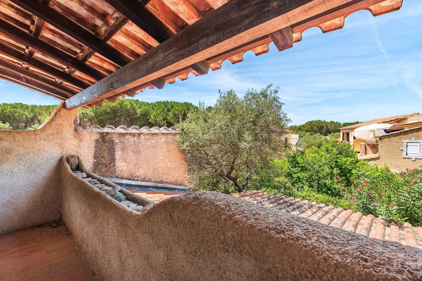 Foto 7 von 15: Ferienhaus für 5 Personen mit Terrasse