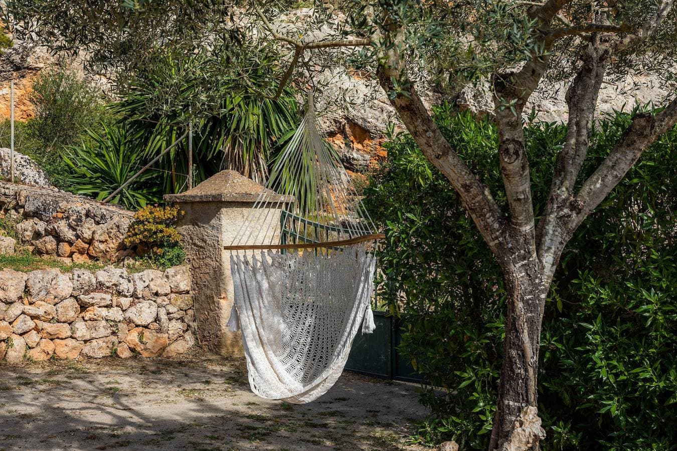 Foto 7 von 35: Ferienhaus 'Finca Ses Coves' mit Bergblick, privater Terrasse und WLAN