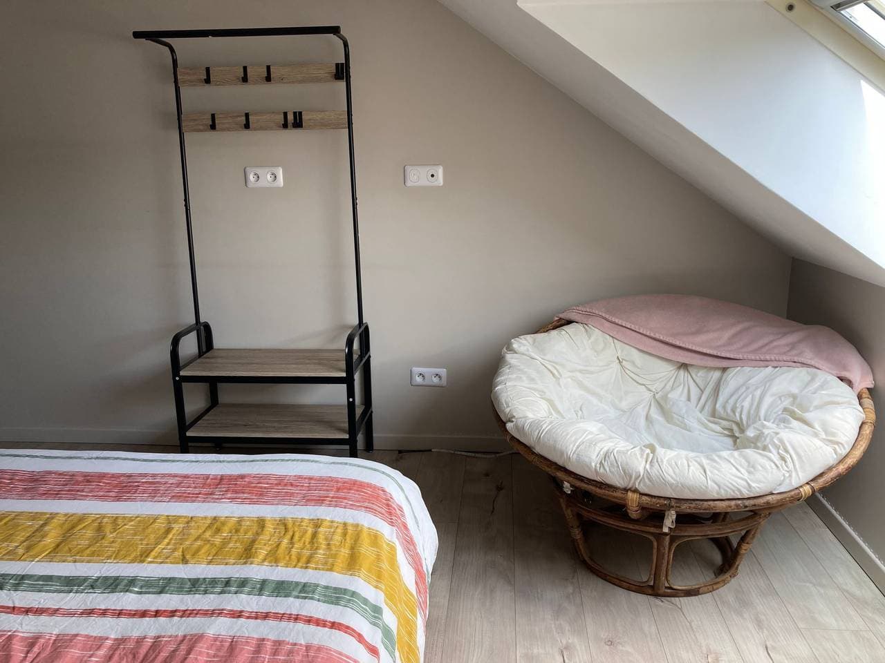 Foto 11 von 23: Le Bec de Mortagne, appartement pour 4 personnes
