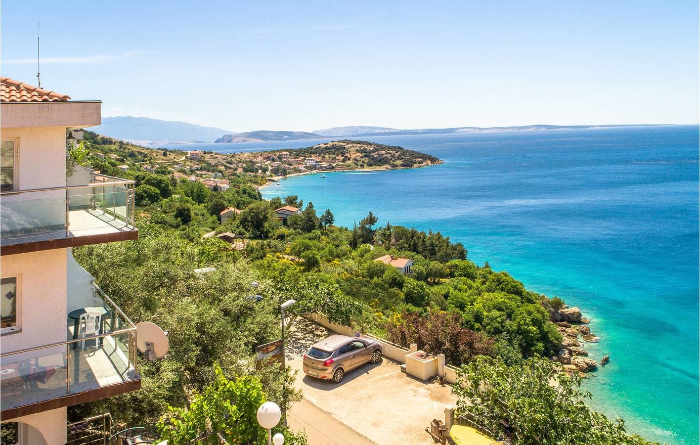 Foto 8 von 26: Gemütliche Ferienwohnung mit Terrasse, WLAN und Parkplatz, 700 m vom Strand entfernt