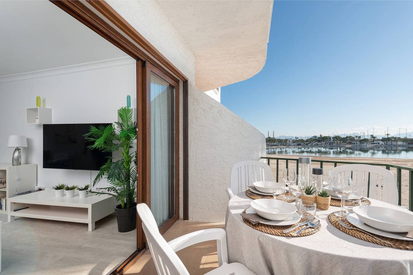 Foto 5 von 33: Apartamento Blue Lagoon