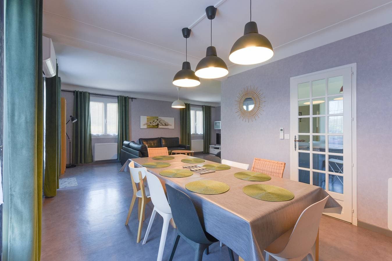 Foto 6 von 27: Villa 'De La Douloustre' mit Bergblick, Wi-Fi und Klimaanlage
