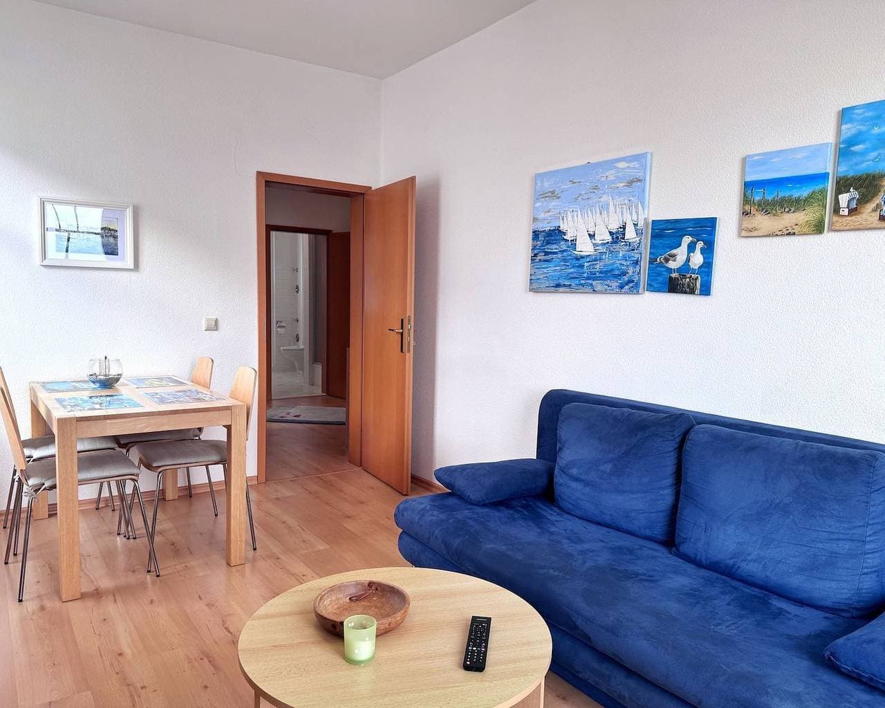 Foto 10 von 18: Berta`s Heim Meerblickappartement