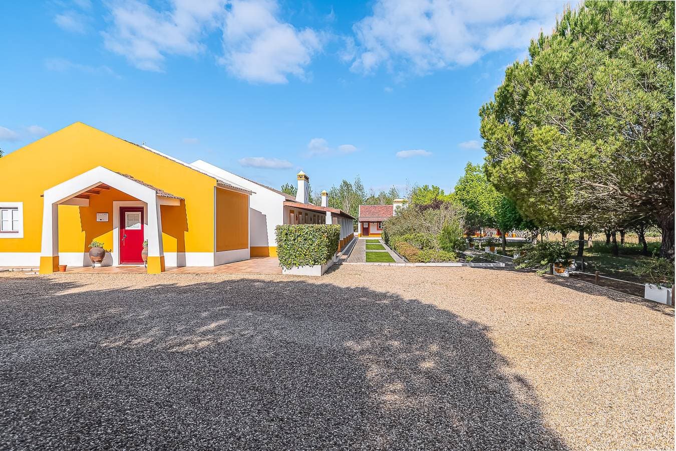 Foto 9 von 48: Ferienwohnung 'Casa Da Charneca - Suite Standard' mit Gemeinschaftspool, Wi-Fi und Klimaanlage