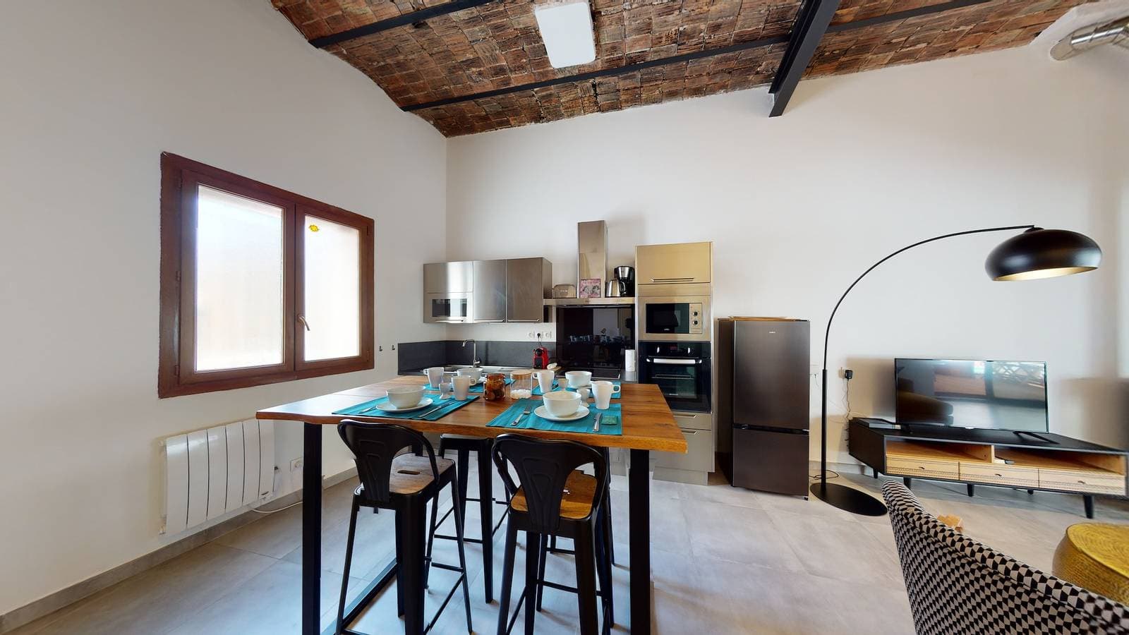 Foto 11 von 20: Ferienwohnung für 4 Personen mit Terrasse