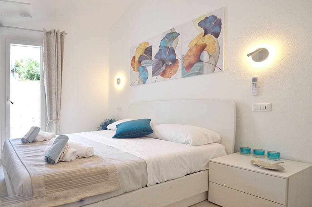 Foto 7 von 30: New house, private pool, sea view (2 bedrooms, 1 extra bed)