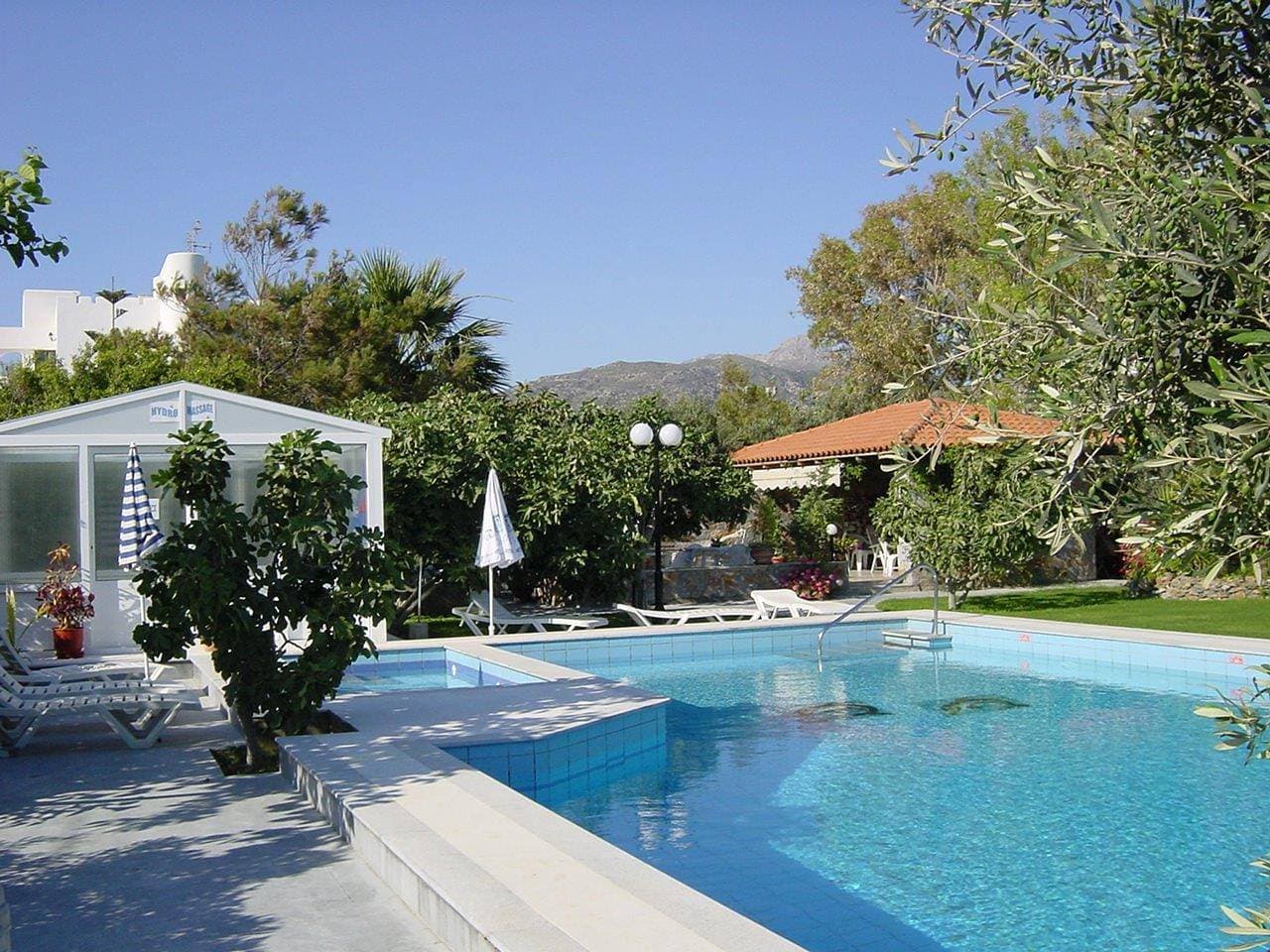 Südkreta, Irene Villas mit einem Komplex von 16 separaten Apartments 1