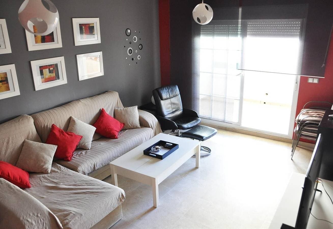 Foto 10 von 47: Ferienwohnung 'Residencial Duquesa Fase I' mit Terrassen, Gemeinschaftspools und WLAN