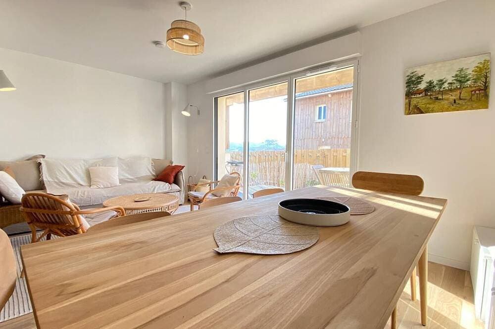 Foto 13 von 22: Oceana V2 3*, waterfront and modern comfort in Contis!