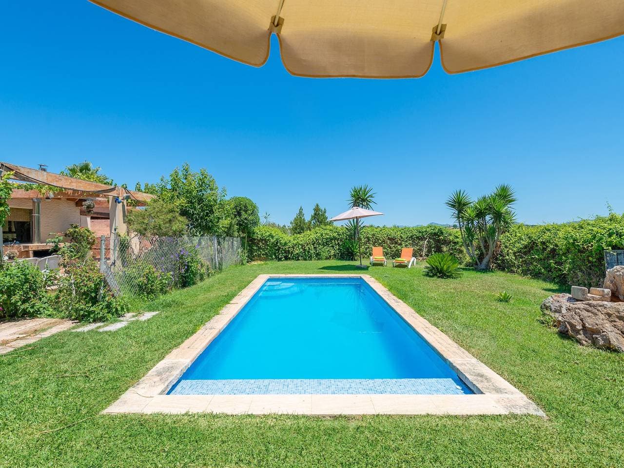 Foto 12 von 29: El Reboster (carboneras) - Ferienhaus Mit Pool