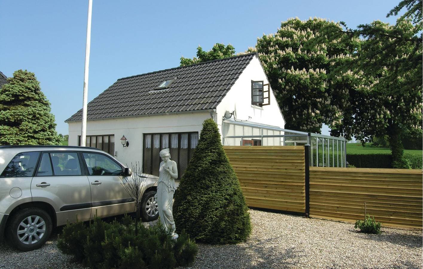 Foto 4 von 18: Ferienhaus für 4 Personen mit Terrasse