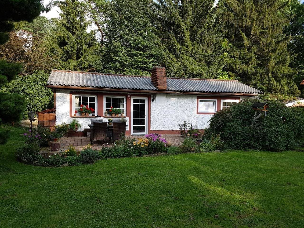 Ferienhaus zum Vogelnest 1