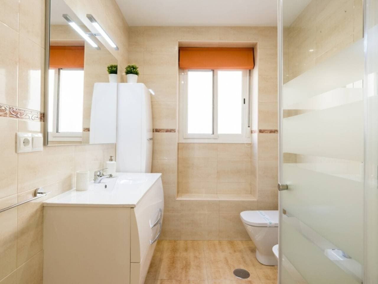Foto 11 von 12: Helle Wohnung im Herzen von Málaga