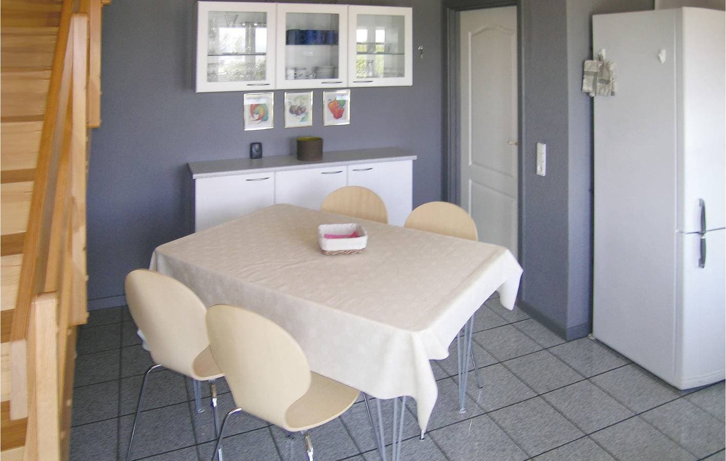 Foto 8 von 17: Ferienhaus für 4 Personen mit Terrasse