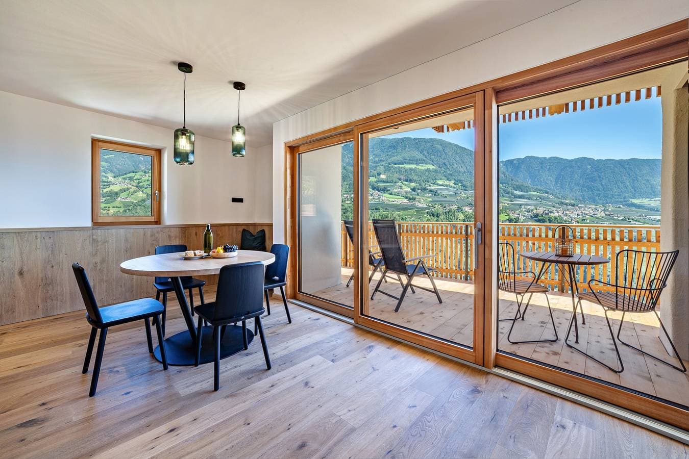 Foto 7 von 22: Ferienwohnung 'Hütterhof Langes' mit Bergblick, privater Terrasse und WLAN