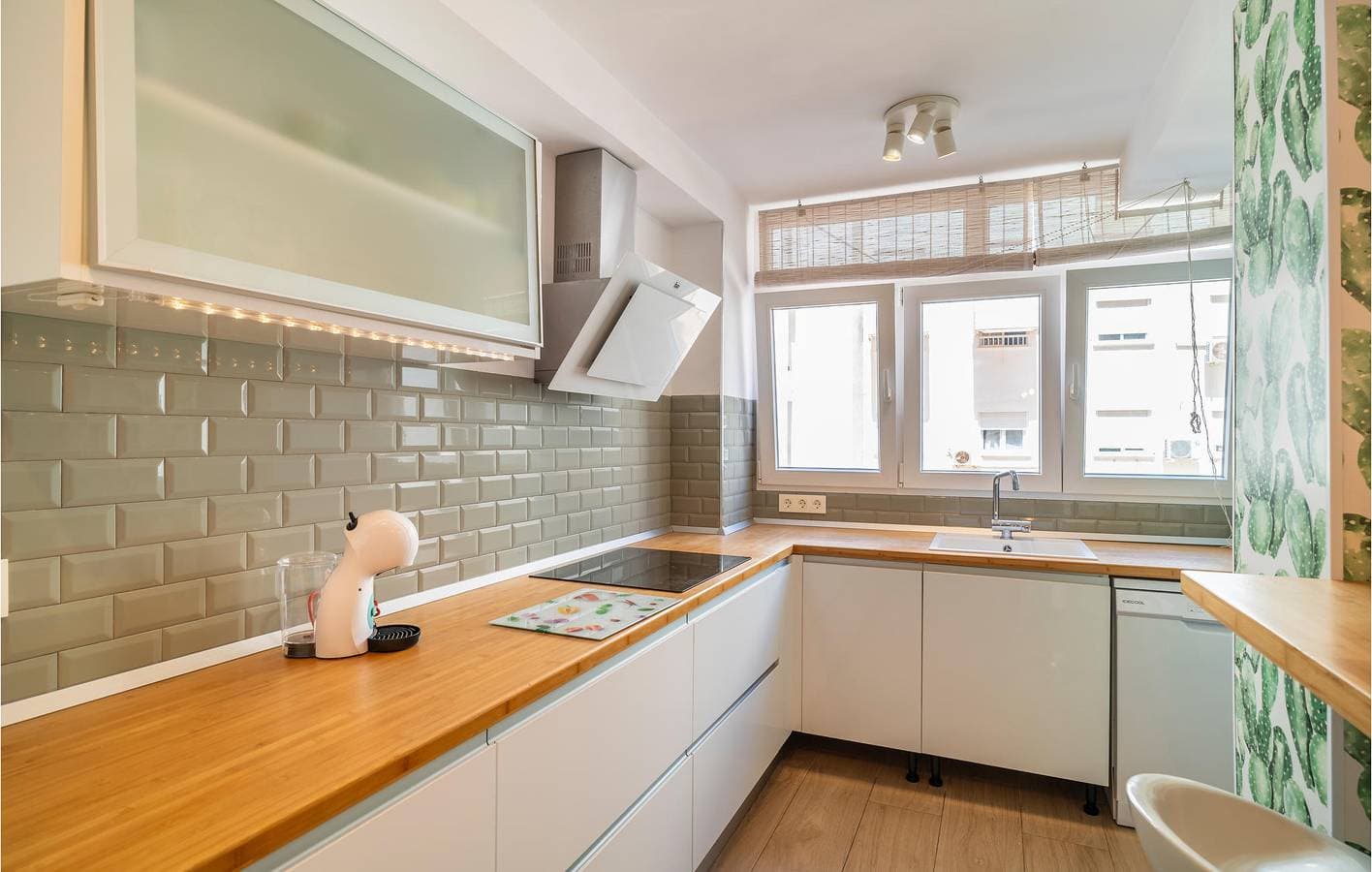 Foto 4 von 14: Terrassenwohnung in Strandnähe - 1km