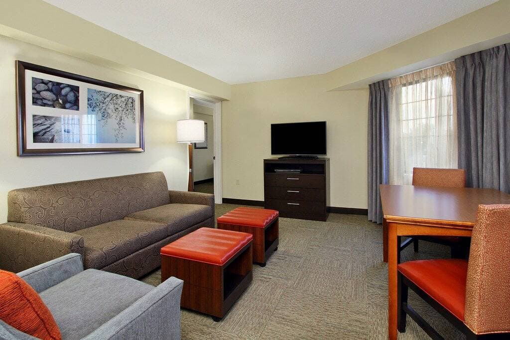 Foto 7 von 17: 1 Bedroom | Free Breakfast + 24h Business Center