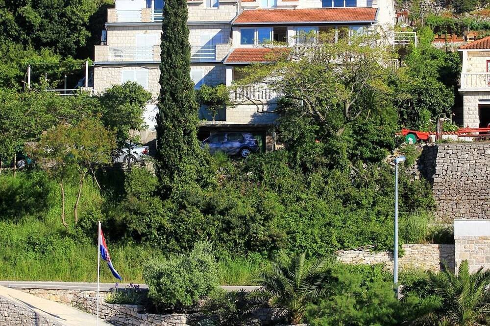 Foto 5 von 16: 1-Zimmer-Ferienwohnung mit Terrasse und Meerblick Medvinjak, Korcula