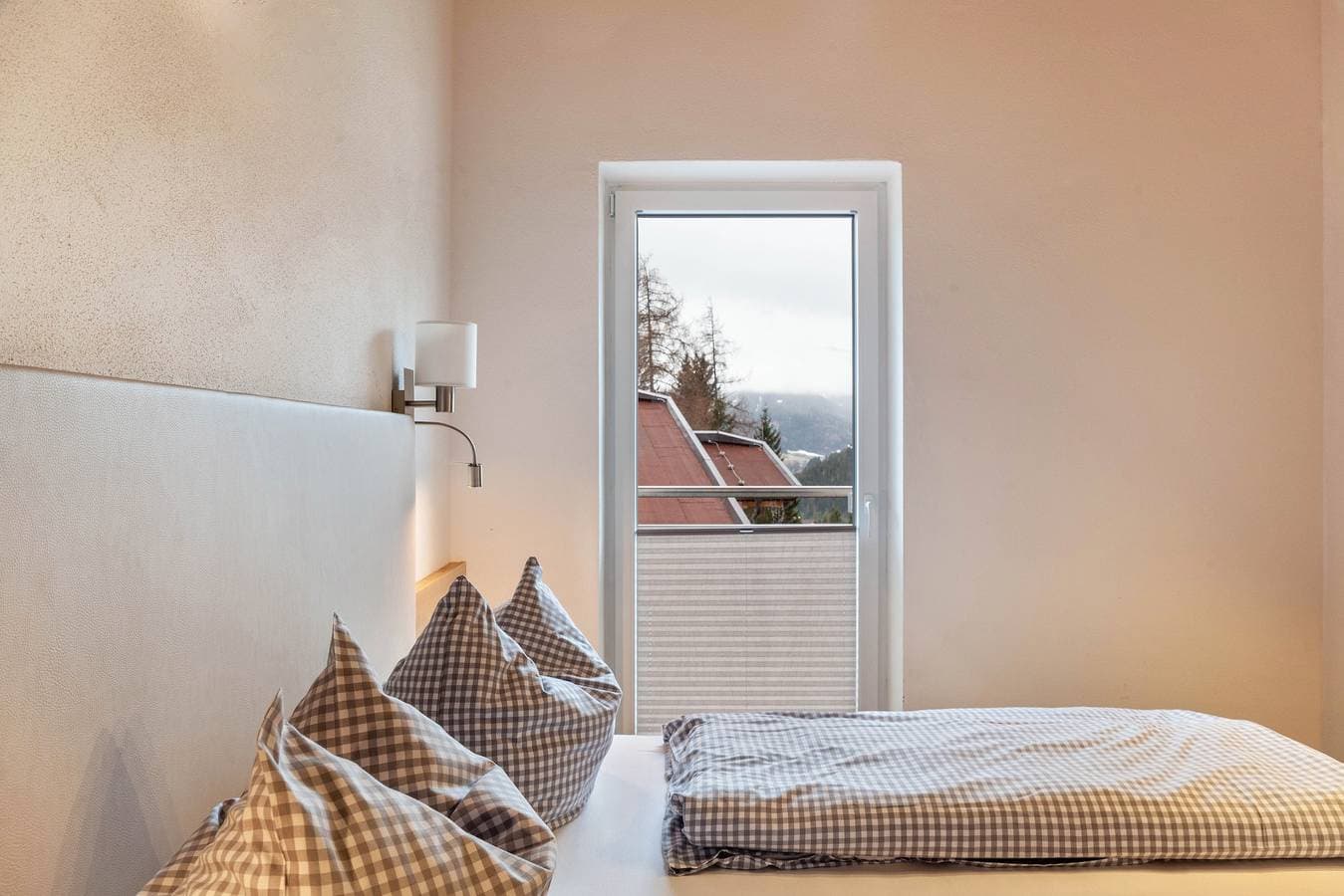 Foto 13 von 20: Ferienwohnung Grubig mit Bergblick, Balkon und WLAN