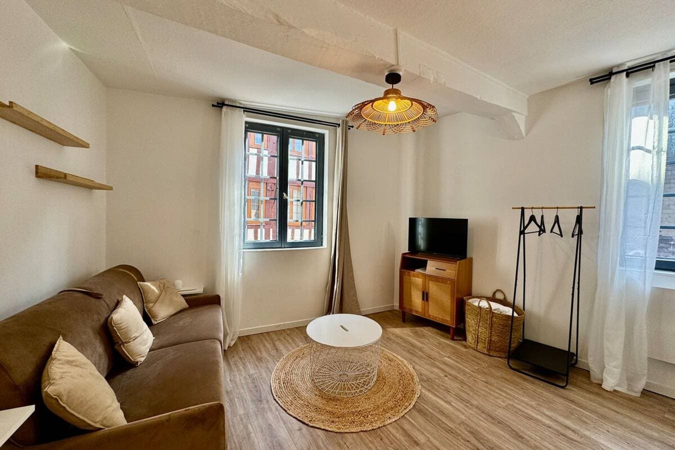 Foto 10 von 19: Studio für 2 Personen