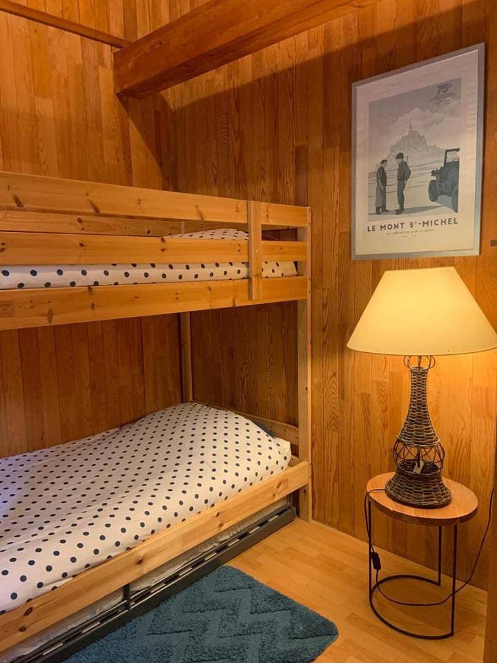 Foto 7 von 79: Three-Bedroom Chalet