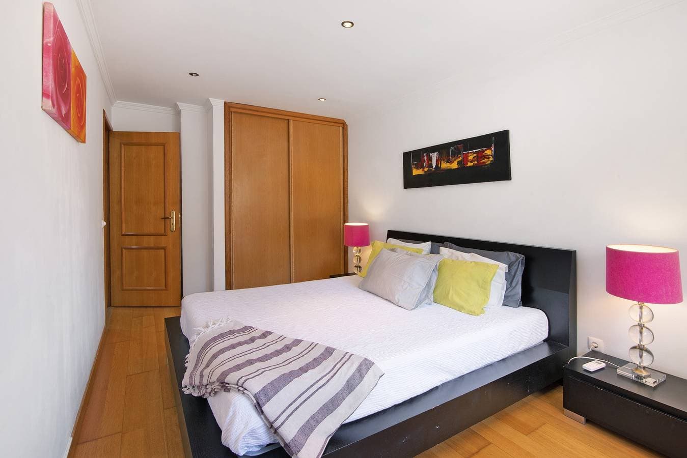 Foto 5 von 20: Ferienwohnung 'Casa Da Saudade No Centro De Faro' mit WLAN und Klimaanlage