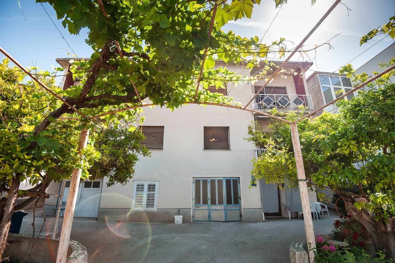 Apartment Tina 1