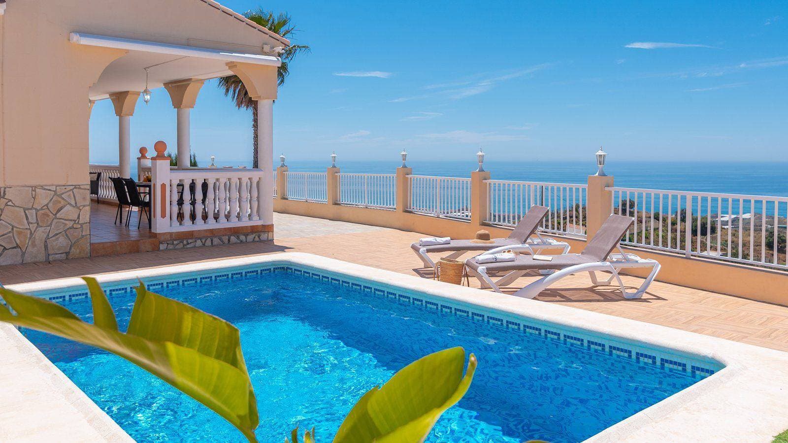 Villa Vista Vélez-Málaga by Ruralidays 1