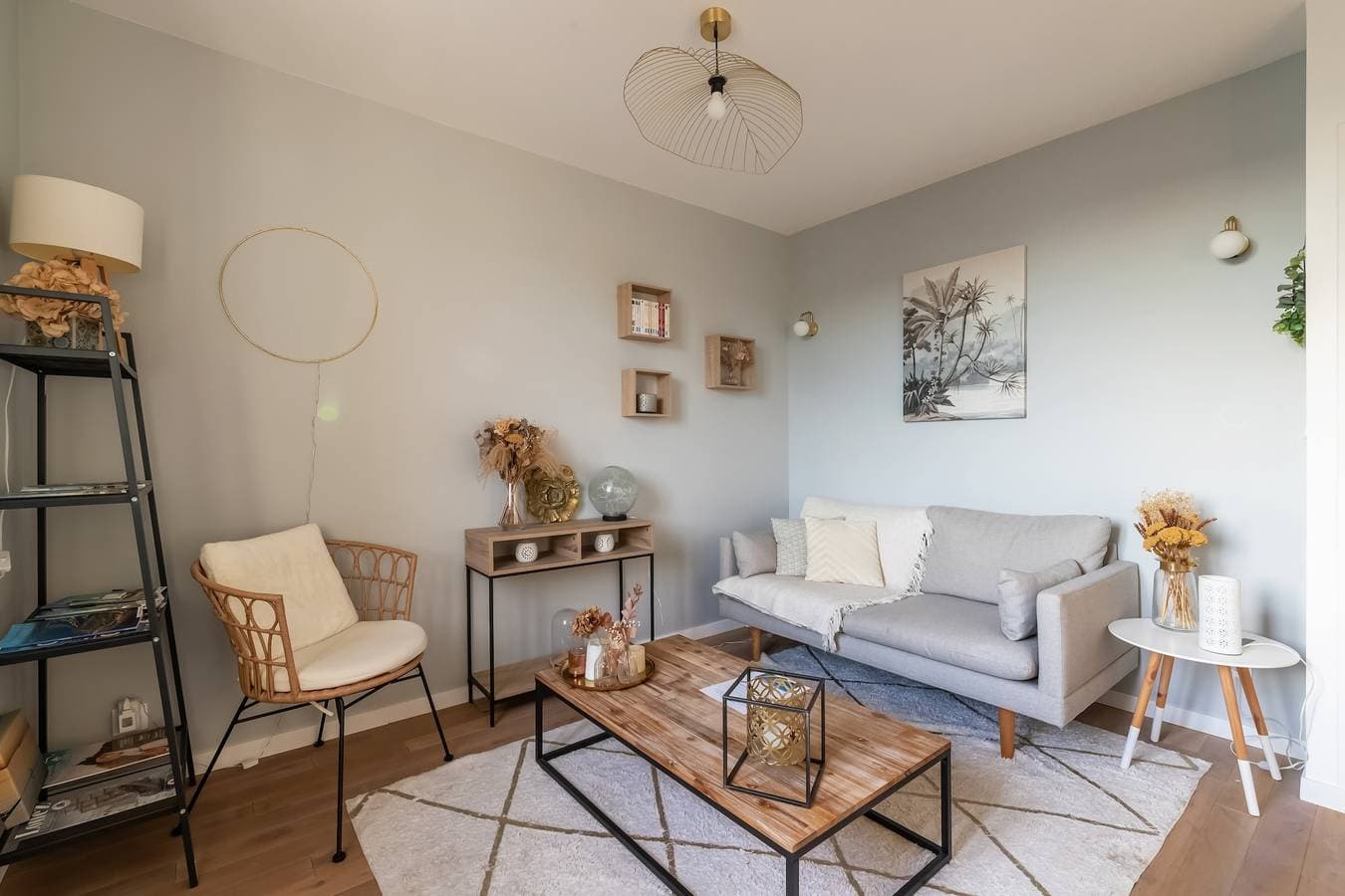 Ferienwohnung 38m² 1
