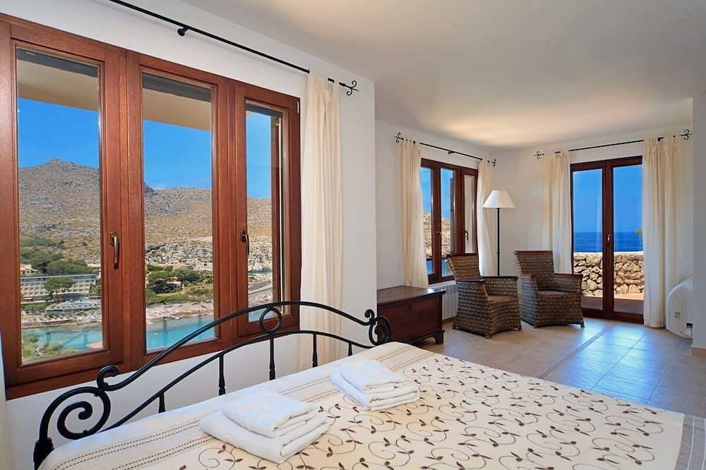 Foto 4 von 21: Villa Canto in Cala Sant Vicenc