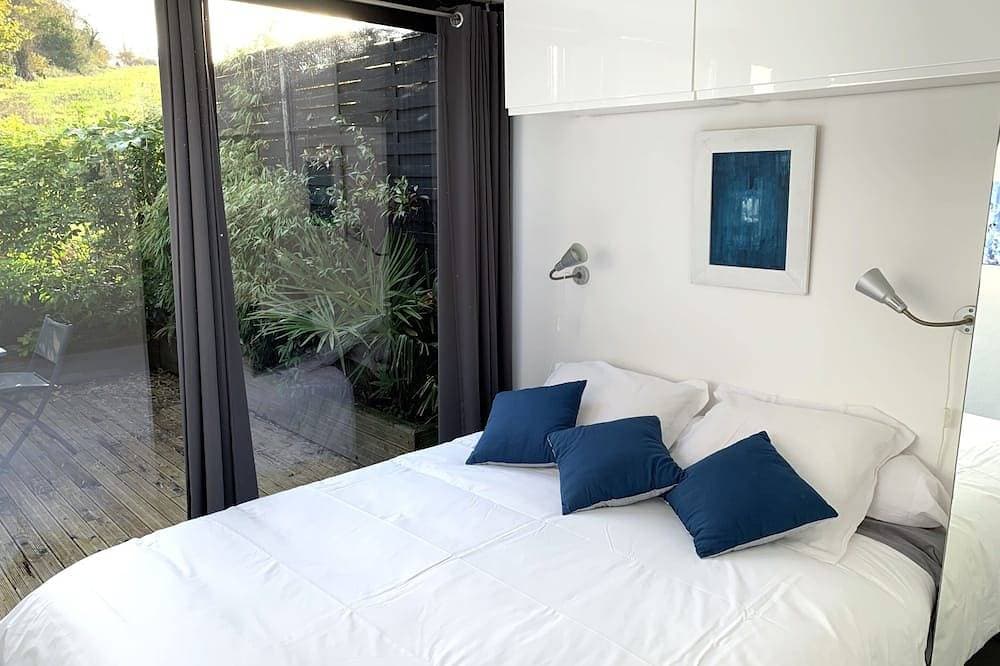 Foto 2 von 30: Lodge Bleu (4*)-Apartment-Premier-Ensuite-Meerblick