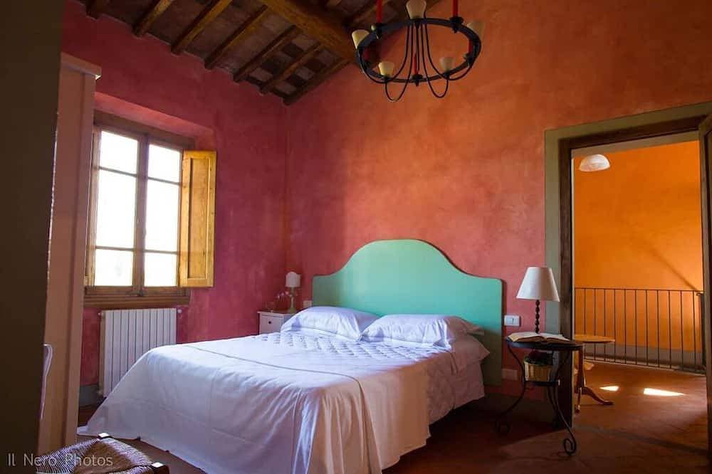 Foto 2 von 30: Ferienwohnung - Chianti Haus mit Garten