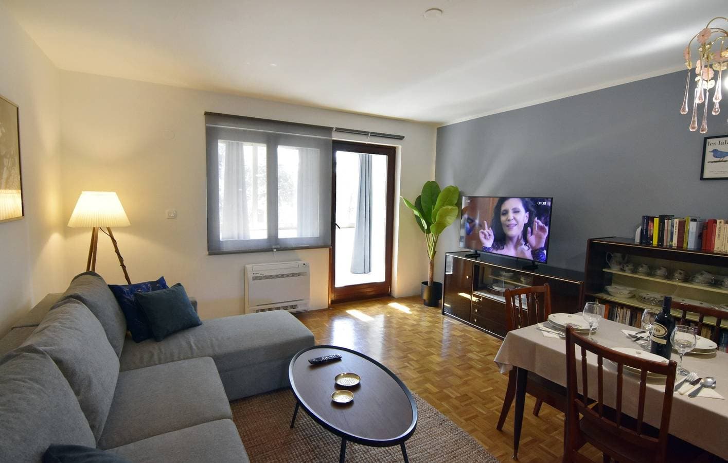 Foto 8 von 35: 2-Zimmer-Ferienwohnung mit Balkon Umag A-24206-a