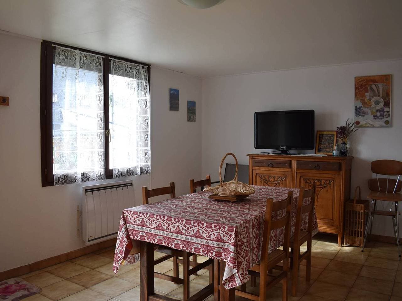 Komfortable 2-Zimmer Wohnung - 4 Personen - Garten in Font-Romeu 1