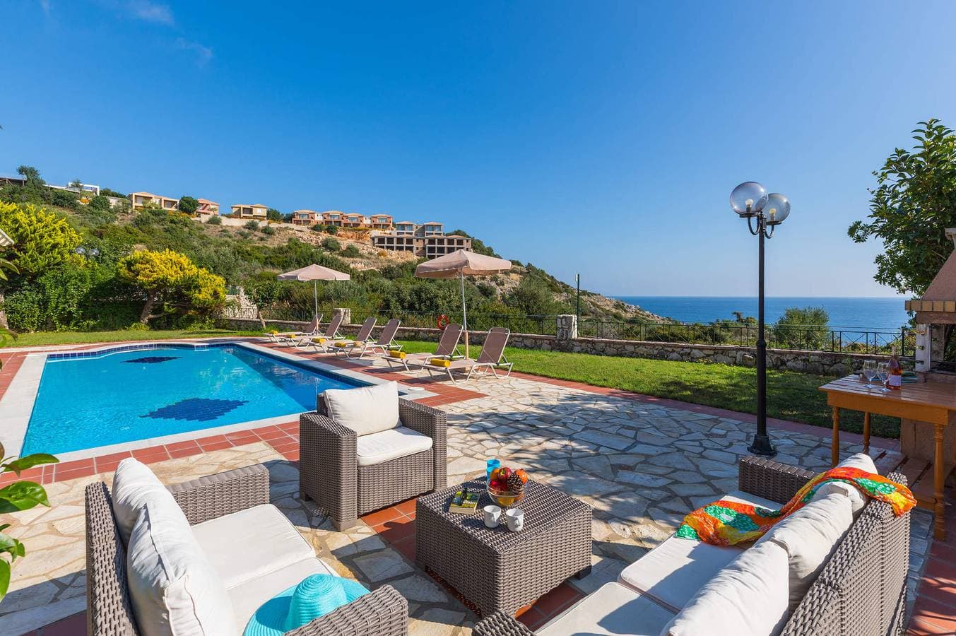 Foto 2 von 22: Villa Skala Ionian by Villa Plus