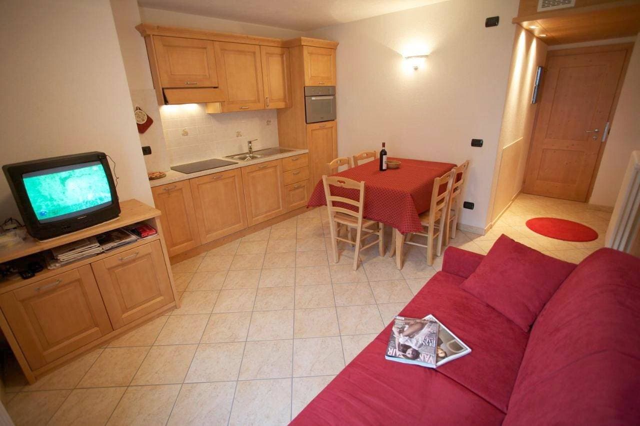 Foto 3 von 21: One-Bedroom Chalet