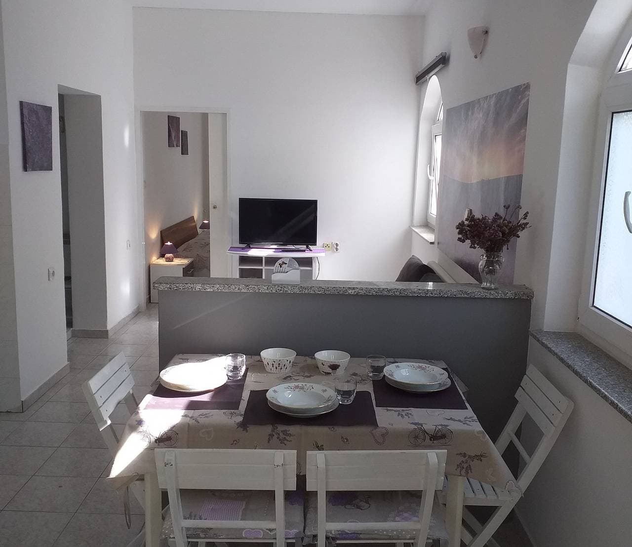 Foto 5 von 10: Ferienwohnung für 4 Personen