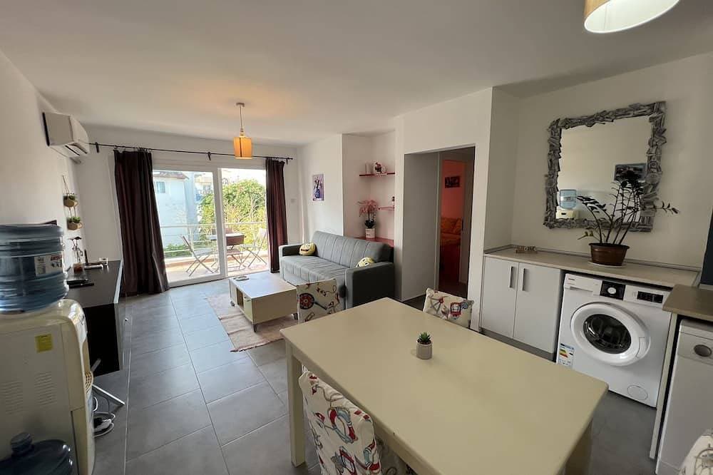 Foto 9 von 23: Downtown Apt in Kyrenia: Zentral. Gemütlich. Renoviert.