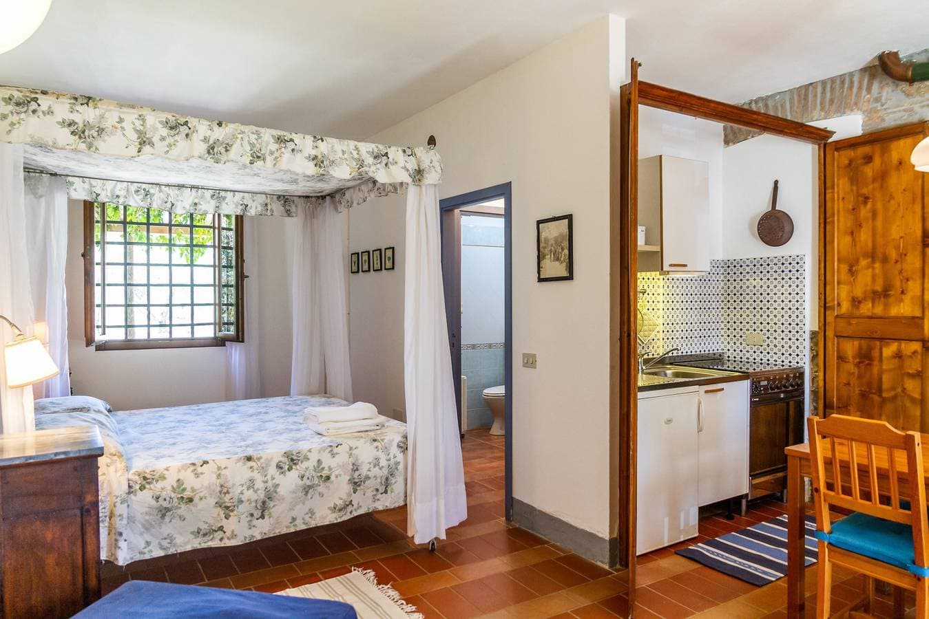 Foto 12 von 30: Ferienhaus "Birbina - Poggio Alle Birbe" mit privatem Garten und WLAN