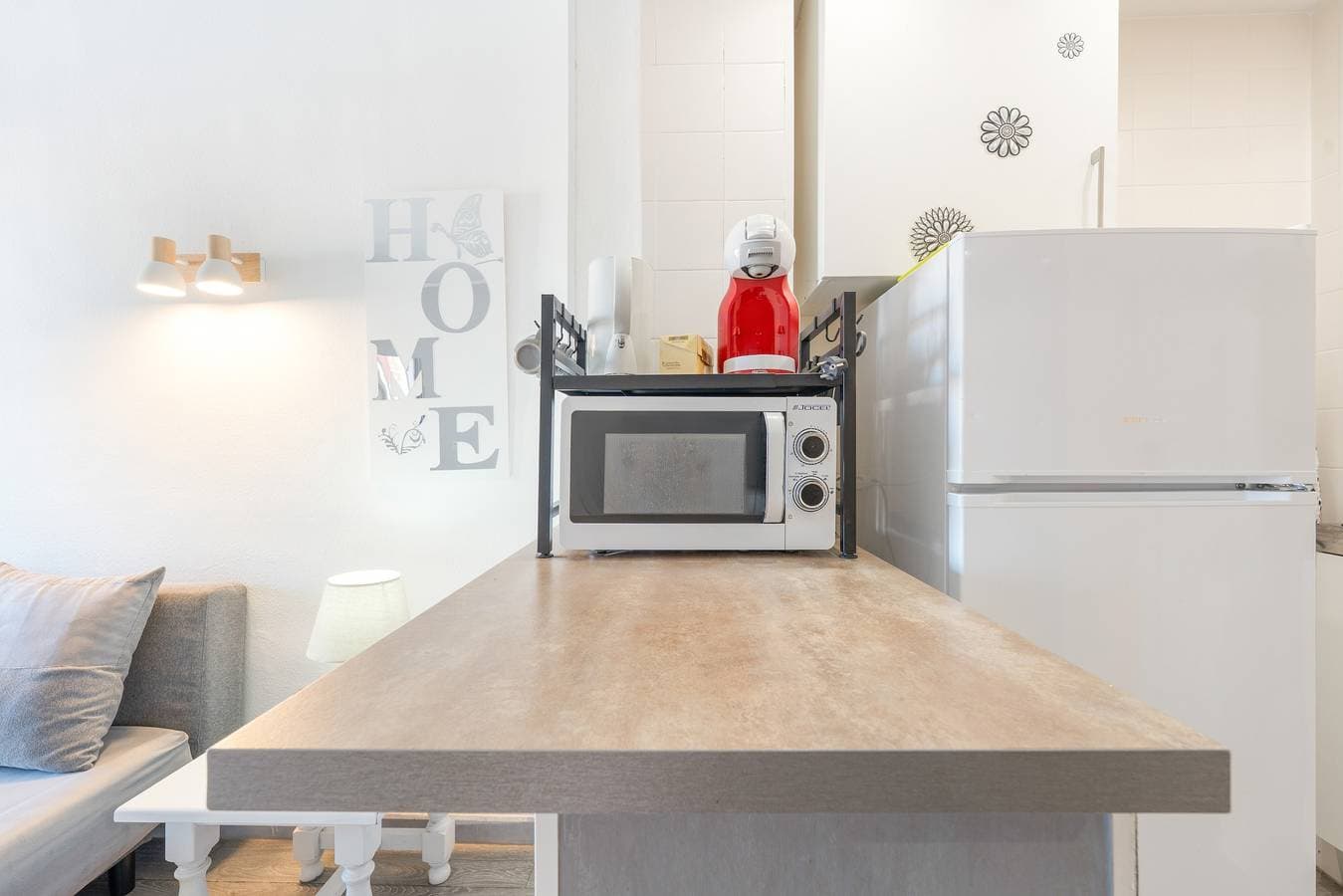 Foto 6 von 24: Apartment 'Minerva701' mit Meerblick, WLAN und Klimaanlage