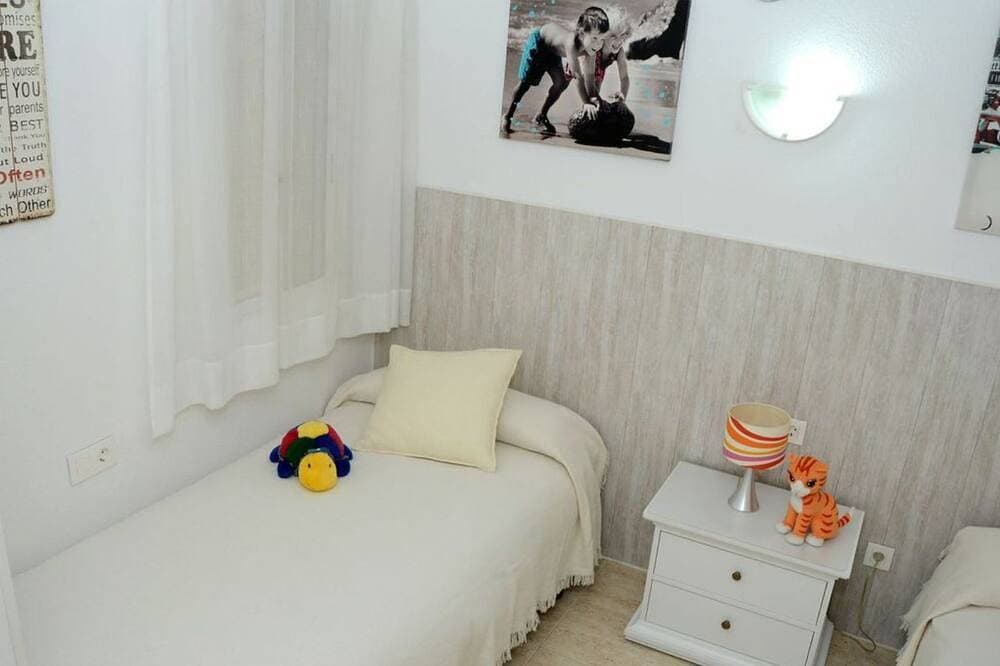 Foto 7 von 30: Ferienwohnung - Salou  grosse Terrasse, mit allem Konfort