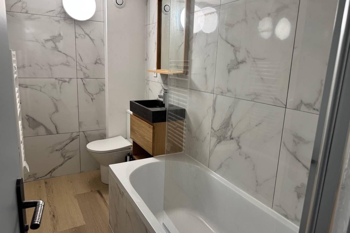 Foto 7 von 10: Ferienhaus für 5 Personen mit Terrasse