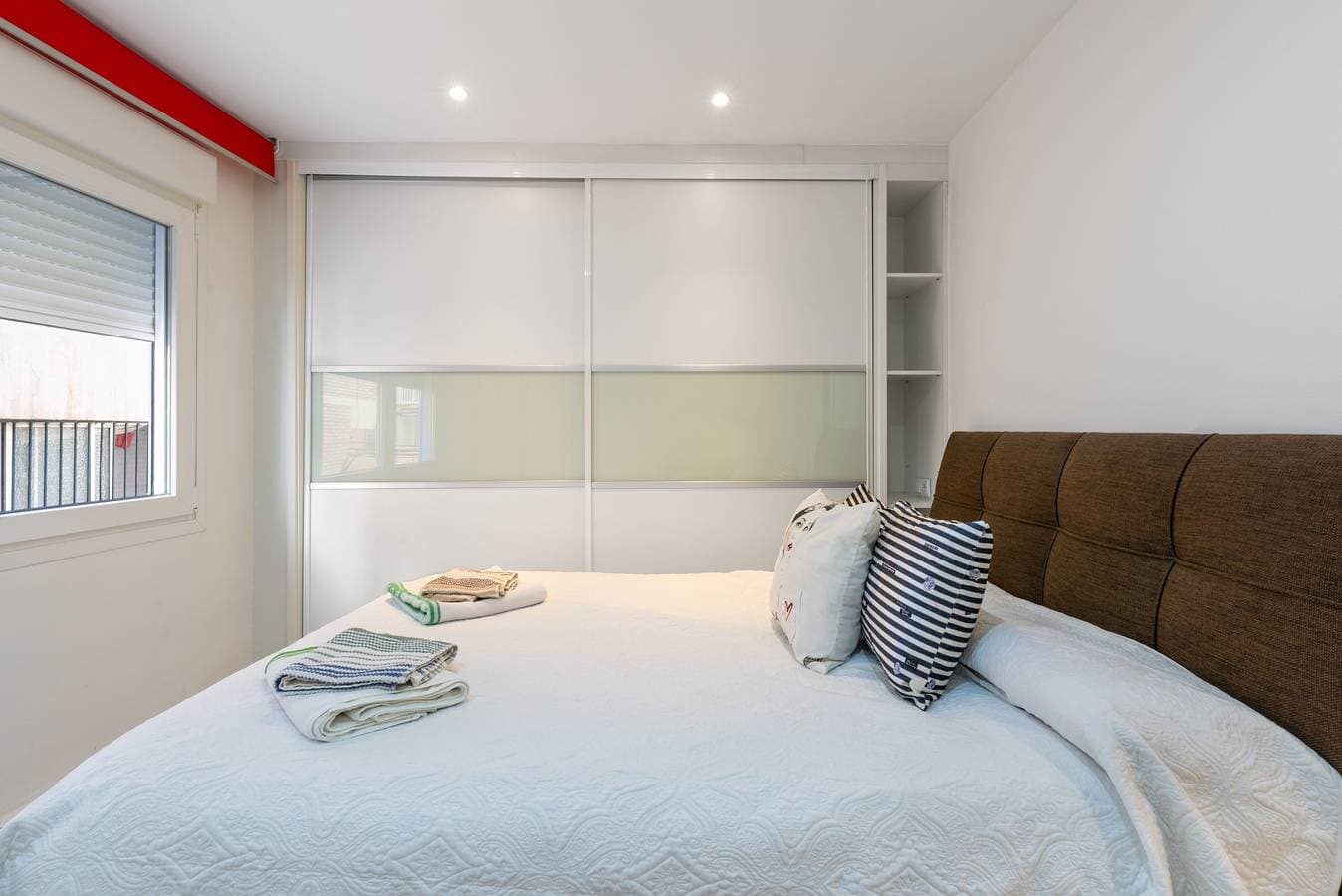 Foto 8 von 21: Ferienwohnung "Centro Estacion Vialia" mit Gemeinschaftspool und WLAN