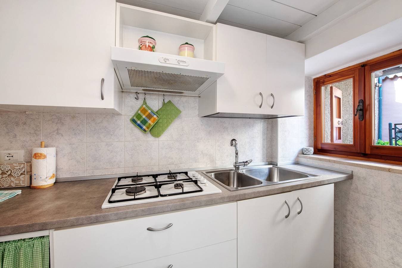 Foto 11 von 22: Ferienhaus 'Casa Tua Alla Torre' mit Seeblick, WLAN und Klimaanlage