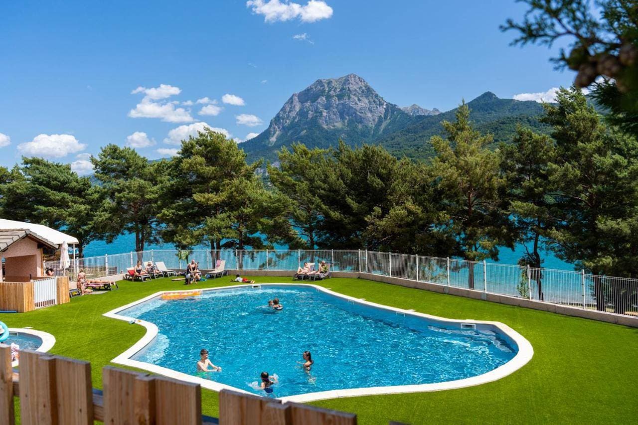 Glamping Hautes-Alpes 1